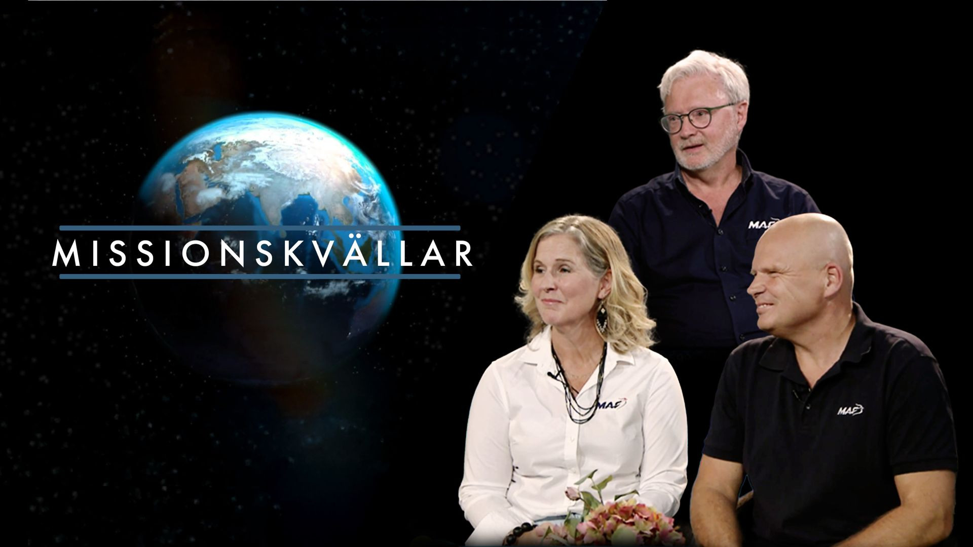 ⁣Missionskvällar med MAF | Torsdag 11 september