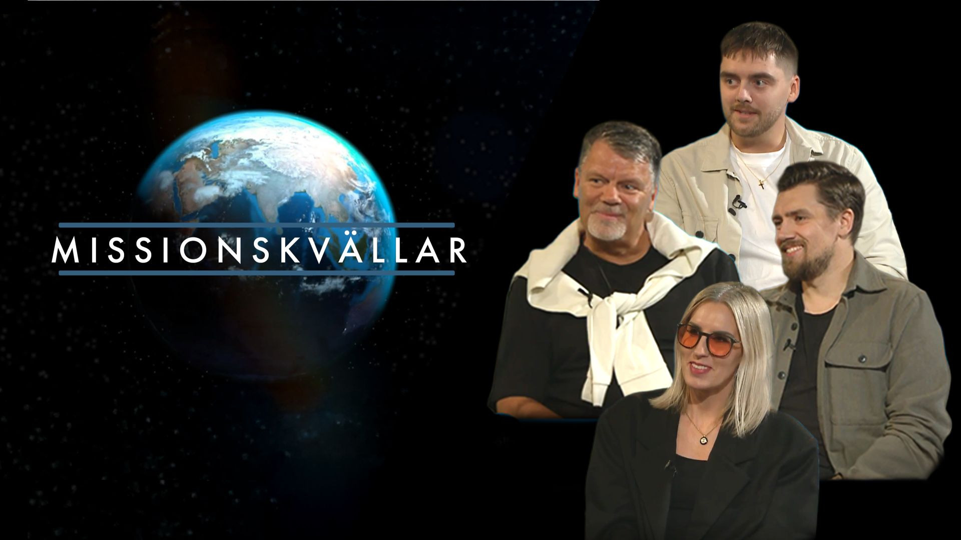 Missionskvällar med Love & Hope | Torsdag 13 november