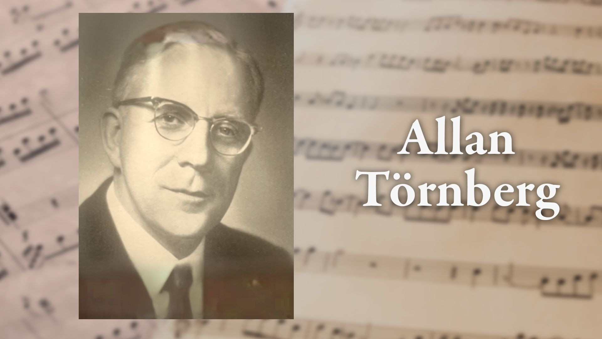 ⁣Allan Törnberg | Säsong 1 | Avsnitt 2 | Vem skrev sången?