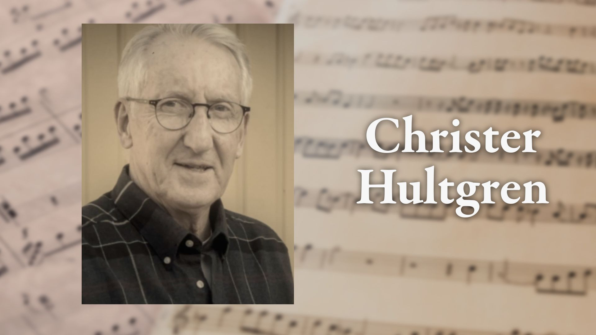 Christer Hultgren  | Säsong 3 | Avsnitt 3 | Vem skrev sången?