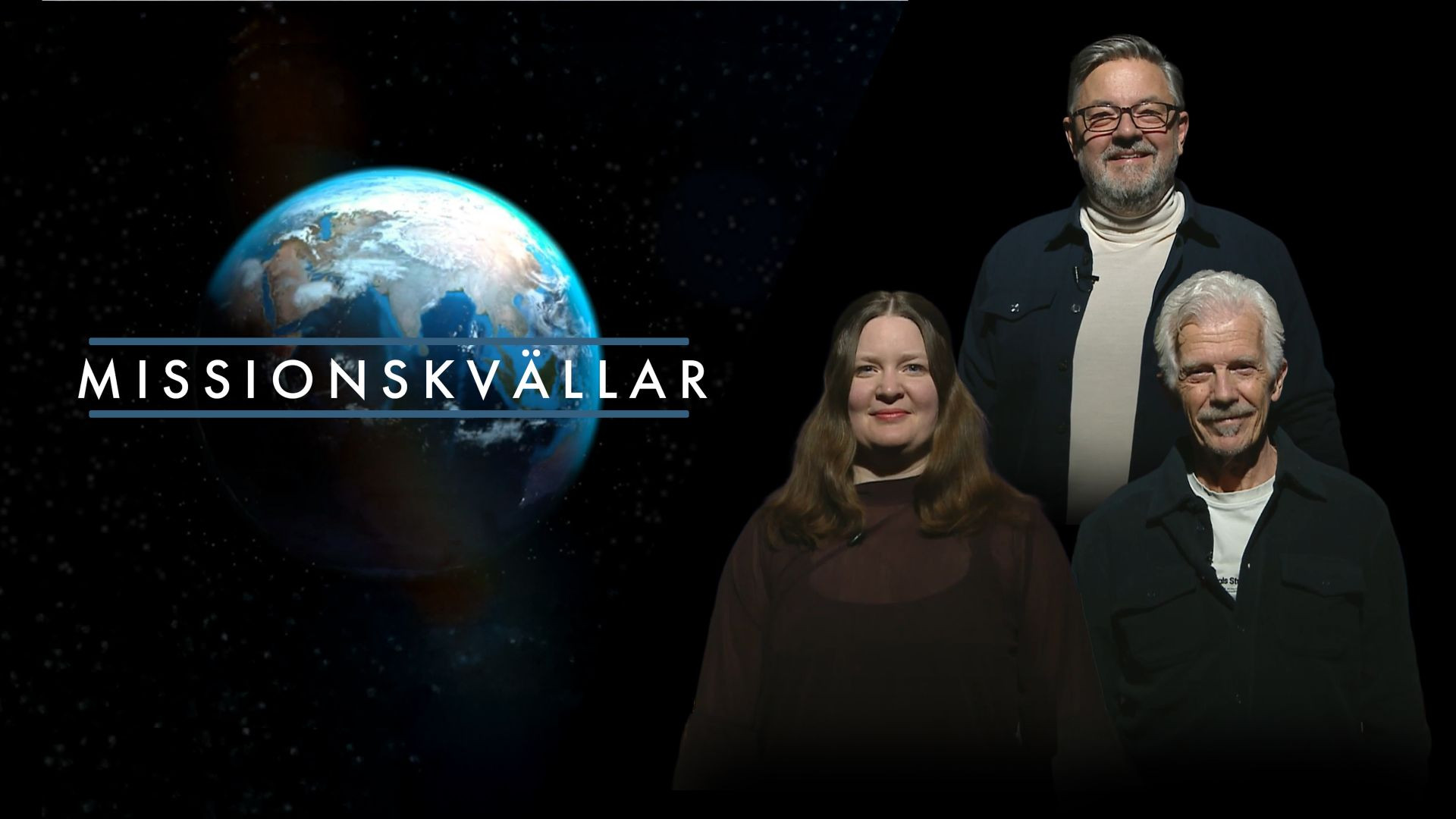 Missionskvällar med Livets Ords mission