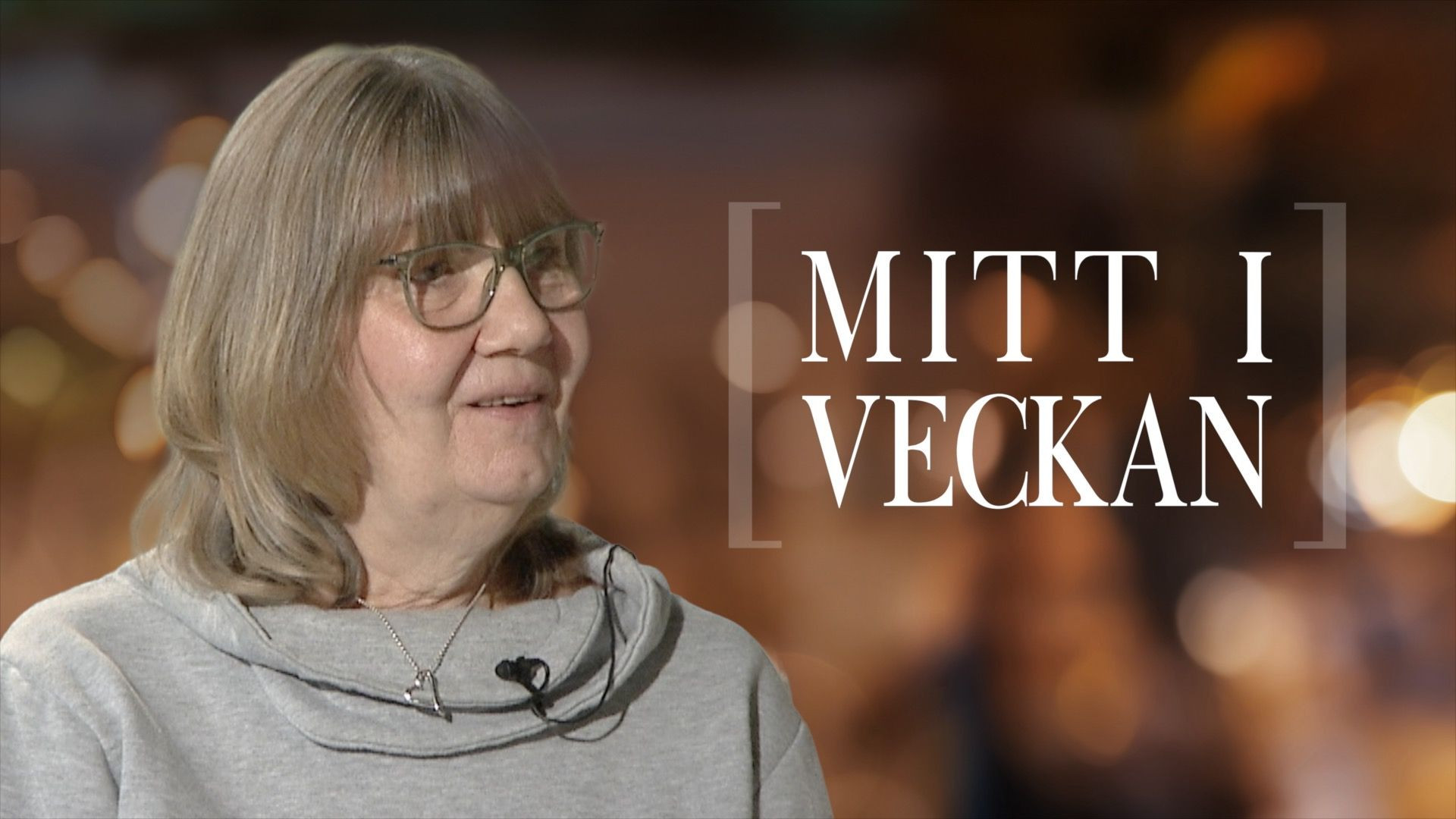 Birgitta Olsson | Mitt i veckan