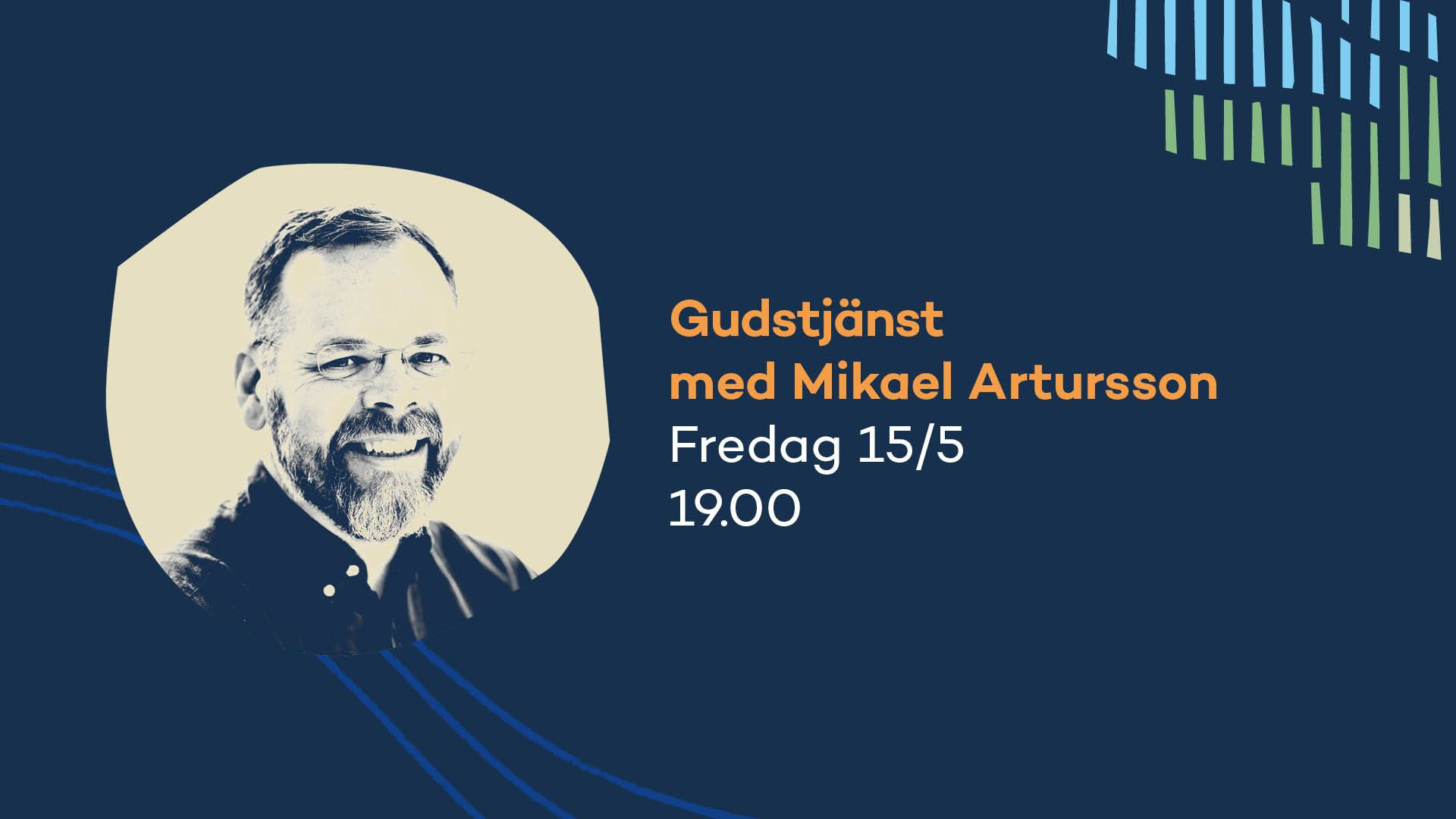 ⁣Gudstjänst – ”Följ med och se” – Mikael Artursson | EFS och Salts årsmöteskonferens 2026